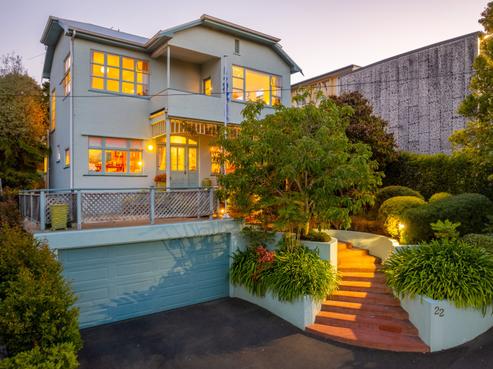 22 Examiner Street, Nelson City