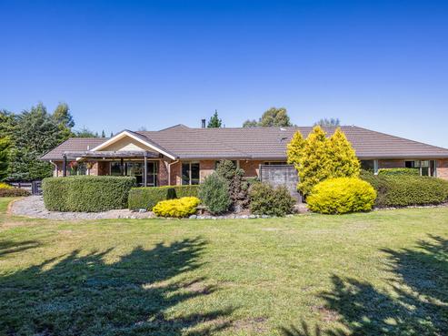 655 Downs Road, West Eyreton