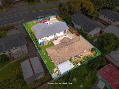 46A Te Irirangi Drive, Clover Park