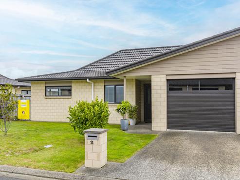 11/3 Georgia Grove, Paraparaumu