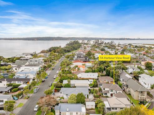 7A Harbour View Road, Point Chevalier