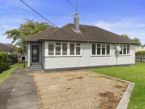 66 North Street, Morrinsville
