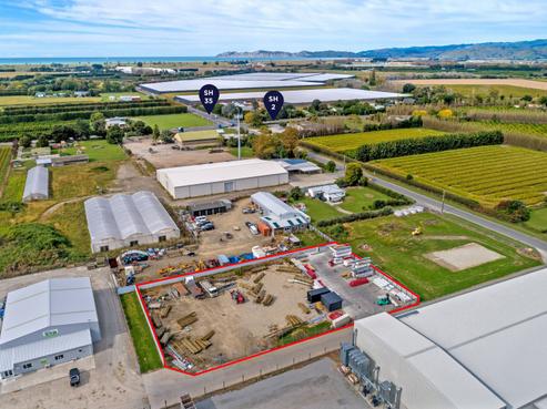 30 Saleyards Road, Matawhero