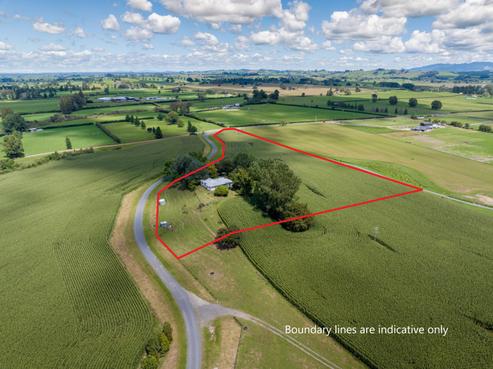 246 Lake Road, Tirau