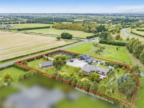 279 Cones Road, Loburn