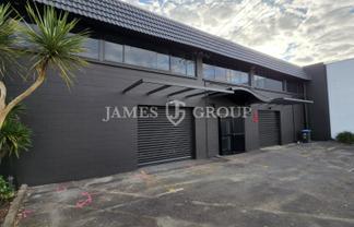 MOUNT EDEN OFFICE & WAREHOUSE