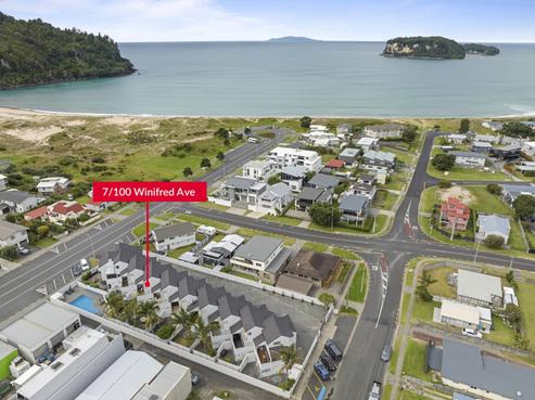 7/100 Winifred Avenue, Whangamata
