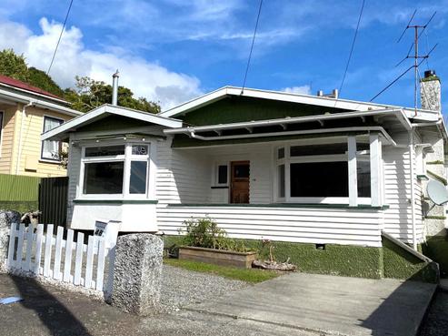 48 Murray Street, Greymouth