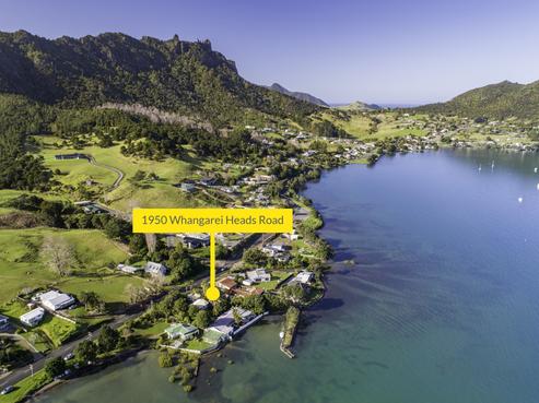 1950 Whangarei Heads Road, Whangarei Heads