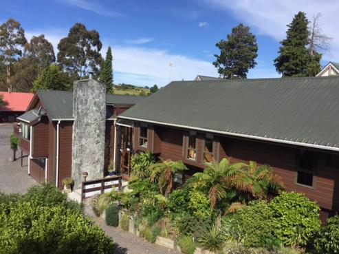 42 Park Avenue, Ohakune