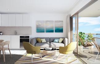 1108/57 Wakefield Street, Auckland Central