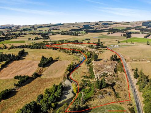 1390 Dunback-morrisons Road, Waihemo