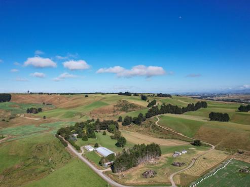 110 Heffernan Road, Tapanui