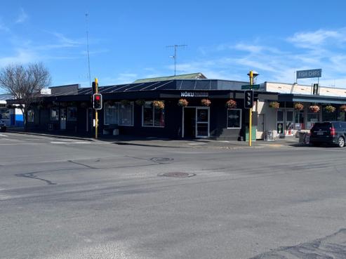 600 Frederick Street, Mahora