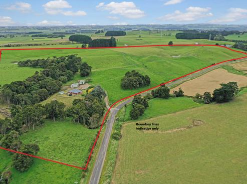 523 Tokorangi Road, Halcombe