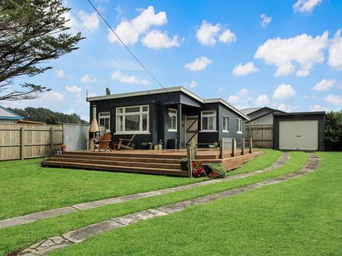 3 Chrystall Street, Foxton Beach