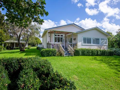 139 Andrews Road, Onewhero