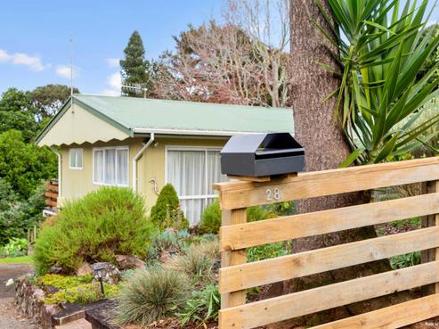 28 Kowhai Park Road, Maunu