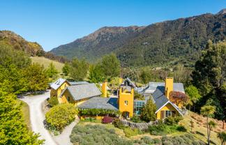 1113 Glenorchy-Queenstown Road, Mount Creighton