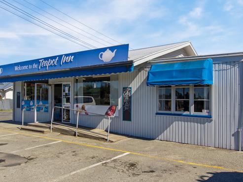 249 King Street, Temuka