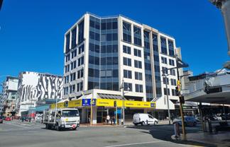 Central on Courtenay  - Level 7