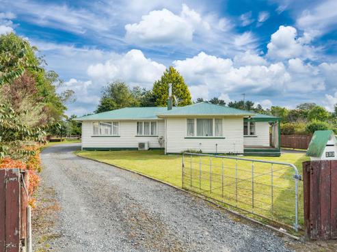 133 Simmons Road, Taumarunui