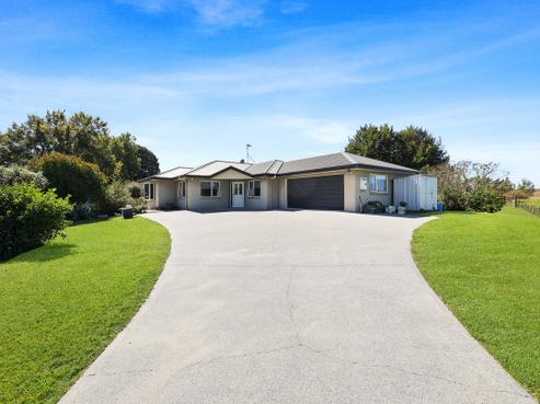 11 Flat Road, Kihikihi