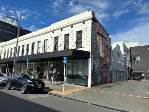 1 Ward Street, Hamilton Central