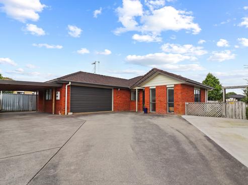 55 Snell Street, Morrinsville
