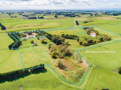498 Penny Road, Rongotea