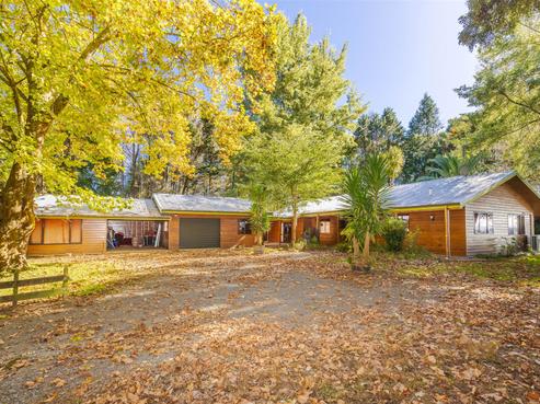 347 Old Te Kuiti Road, Otorohanga