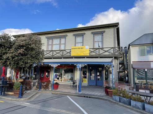 73 Beach Road, Akaroa