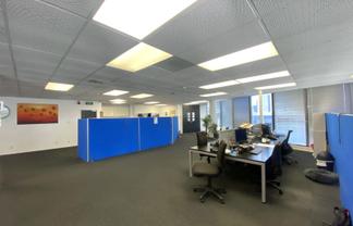 Competitive office overlooking Khyber Pass