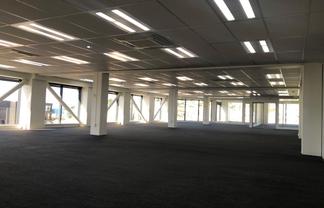 On top of Courtenay Place