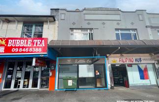 High Expose Retails on Mt Albert