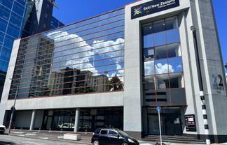 High quality office space in the heart of Manukau