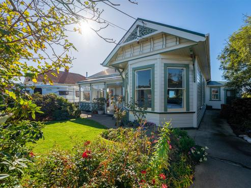 51 Wharfe Street, Oamaru