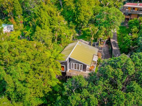 1260 Huia Road, Huia