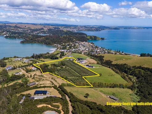 478 Hihi Road, Mangonui