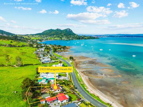 1903 Whangarei Heads Road, Whangarei Heads