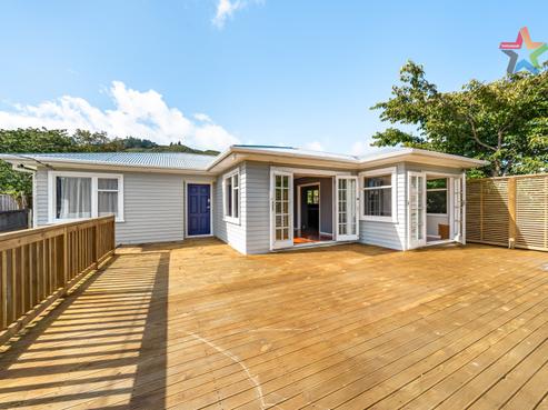 51 Wood Street, Wainuiomata