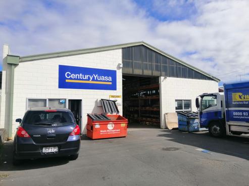 75 Colombo Street, Frankton