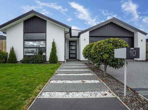 10 Kate Sheppard Drive, Rolleston