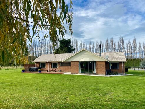199 Baker Road, Rakaia