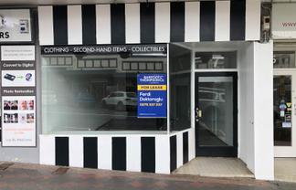 SMALL RETAIL ON MAIN ROAD