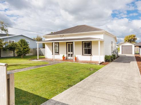 95 West Street, Feilding