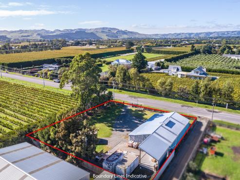 45 Princess Street, Martinborough