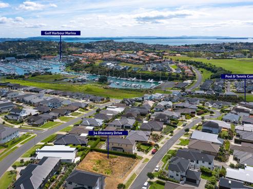 34 Discovery Drive, Gulf Harbour