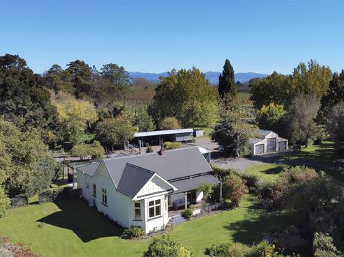 179 Ashcott Road, Ongaonga