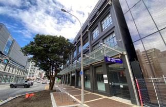 Creative Office floors for Lease in the CBD